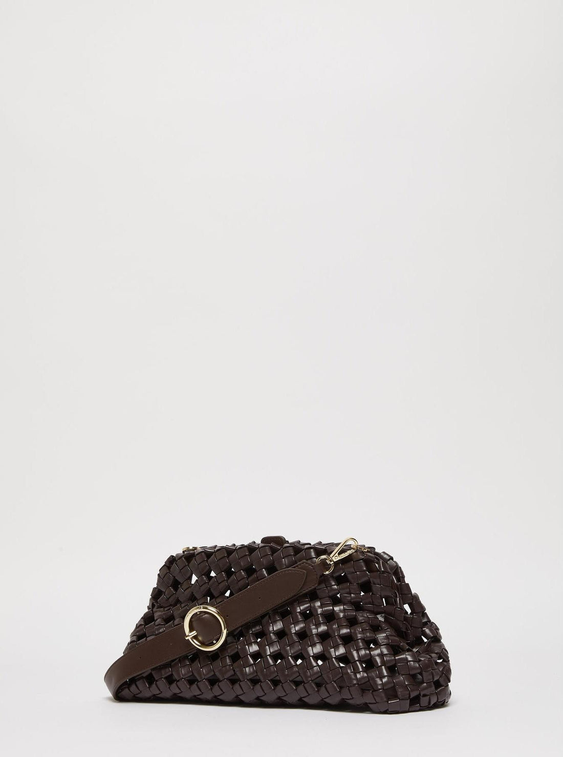 borsa pochette in tessuto spalmato MLAESTREMO 001 MARella ACCESSORI 