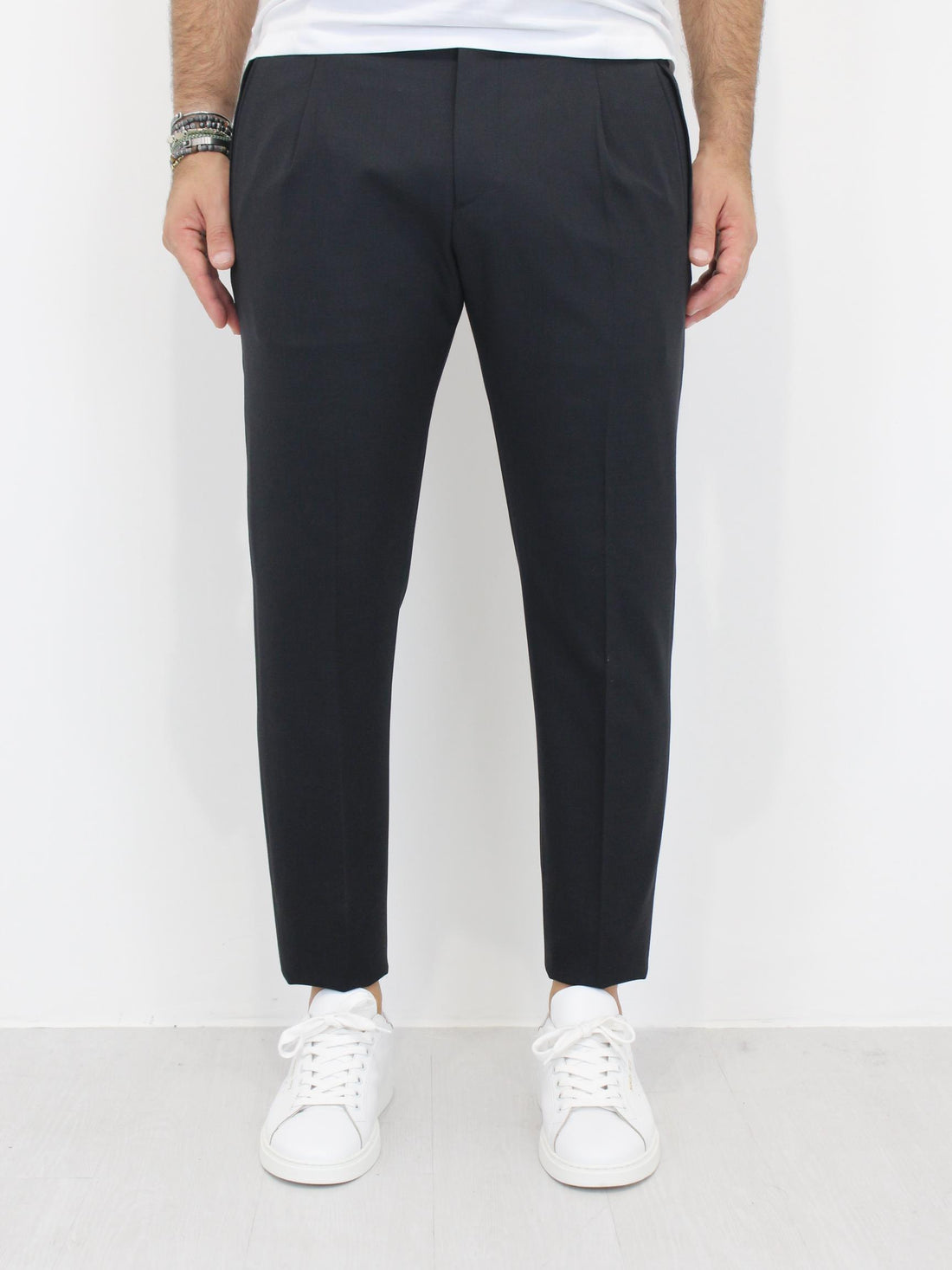 Pantalone uomo berwich RETROELAXBN6000X BLUEBL BERWICH 