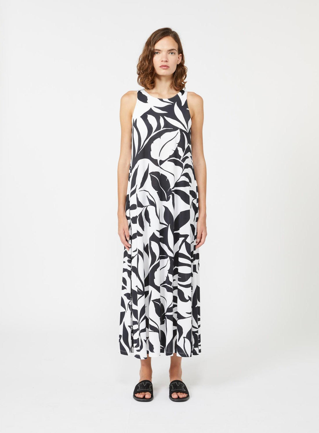 abito smanicato BCHPASTE 005 MAXMARABEACHWEAR 