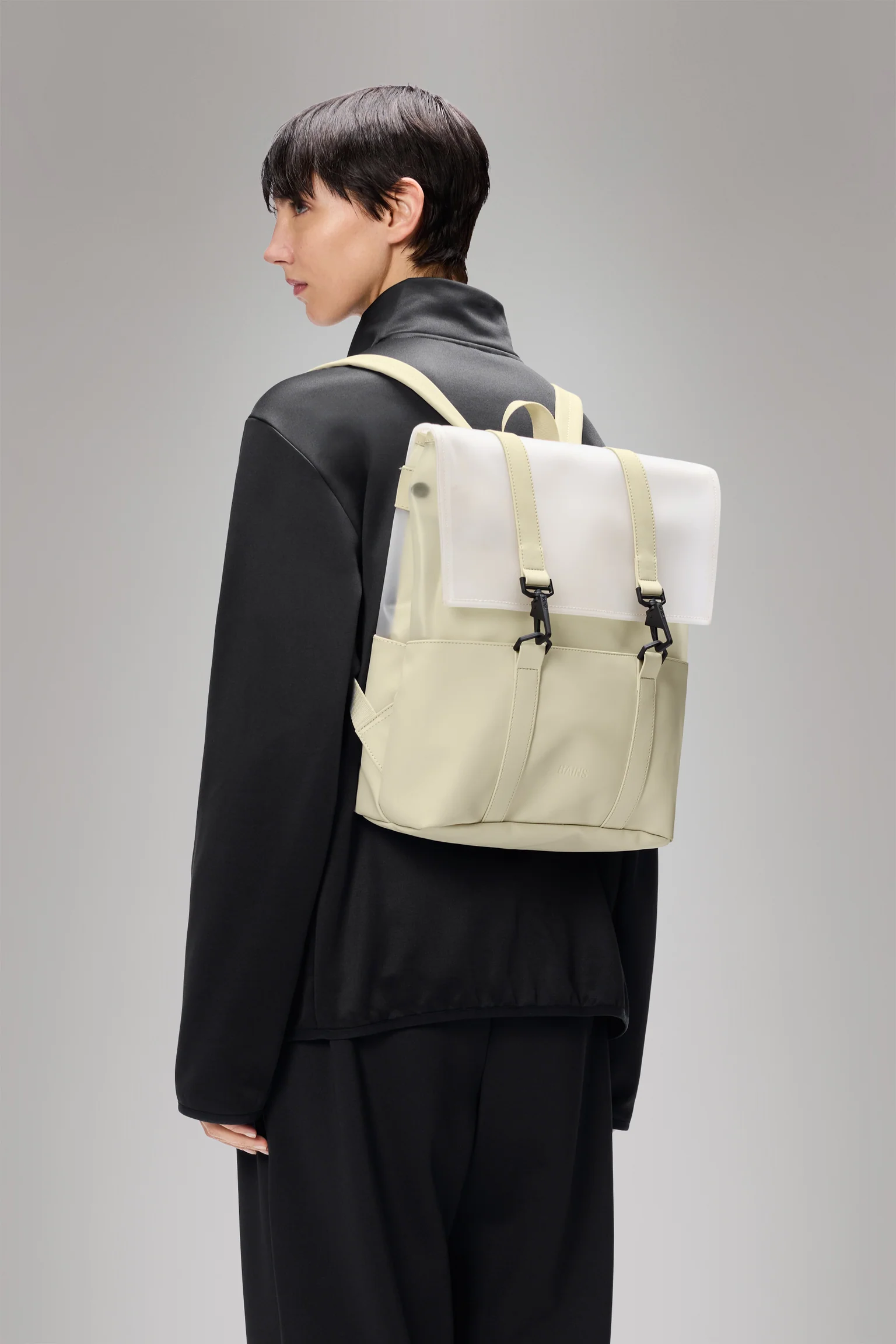 zaino split mini bag 14290 WHISPER RAINS 
