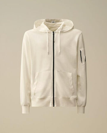 felpa full zip con lente 18CMSS057A 002246G 103 CP COMPANY 