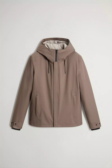 giubbino crestmont 3 in 1 CFWOOU2099MRUT4099 7425 WOOLRICH 