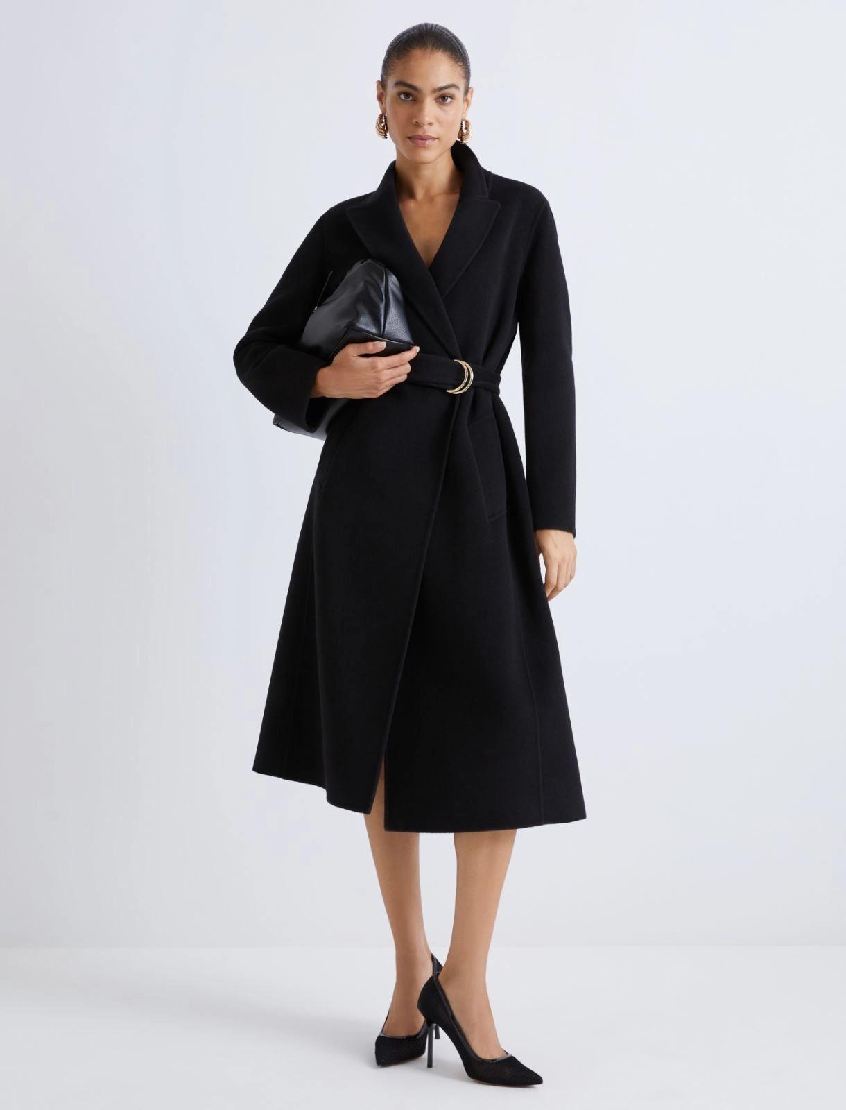 cappotto in lana FASTOSO 003 MARella 