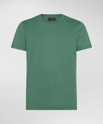 t-shirt mini logo MANDERLY 01 343 PeUTEREY 