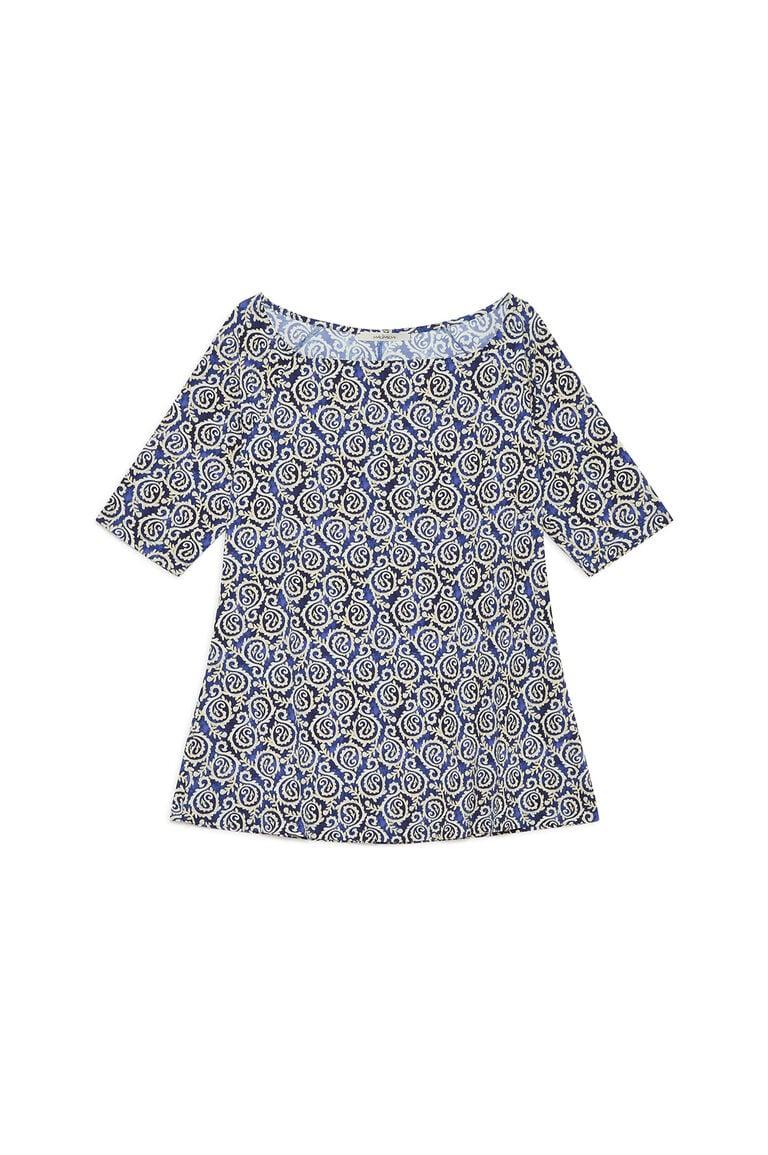 t-shirt summer coral JK0264 70647 D8051 MALI'PARMI 