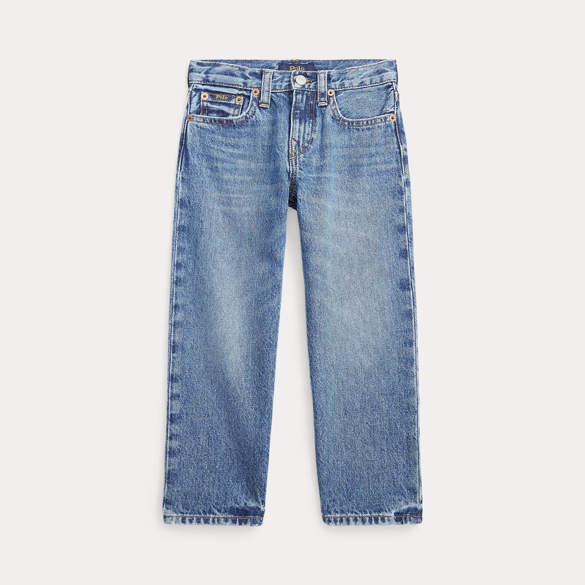 jeans lynwood relaxed fit 322-917223 001 RALPH LAUREN POLO 