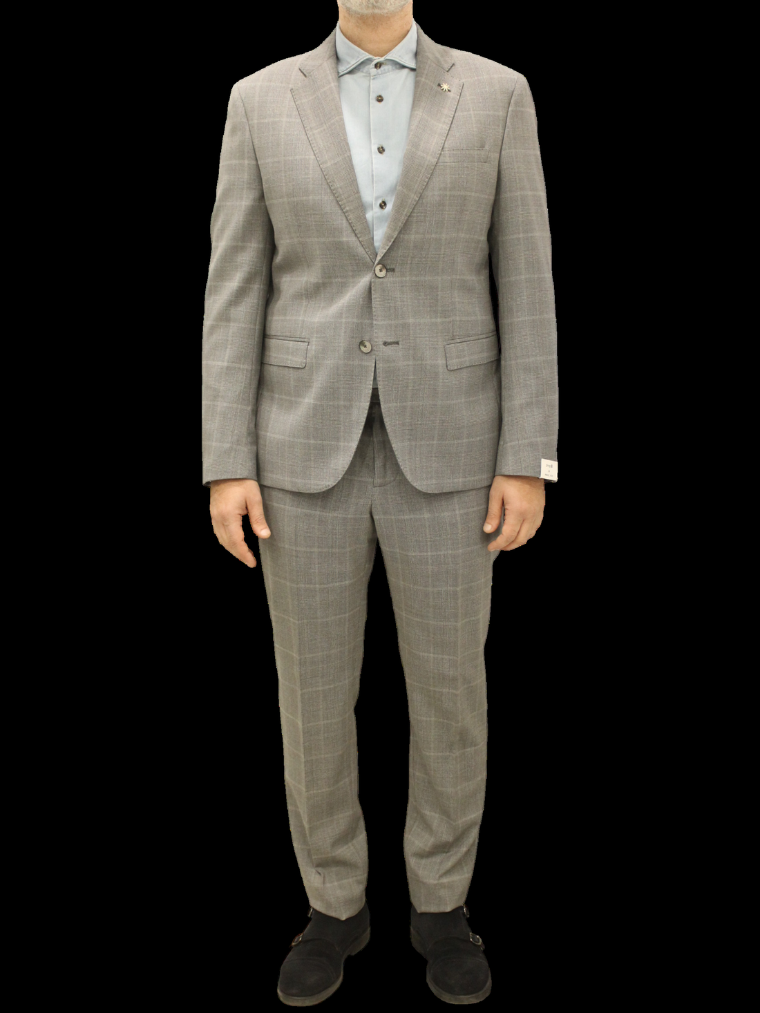 abito monopetto 3932A3318 253632 97 MANUEL RITZ 