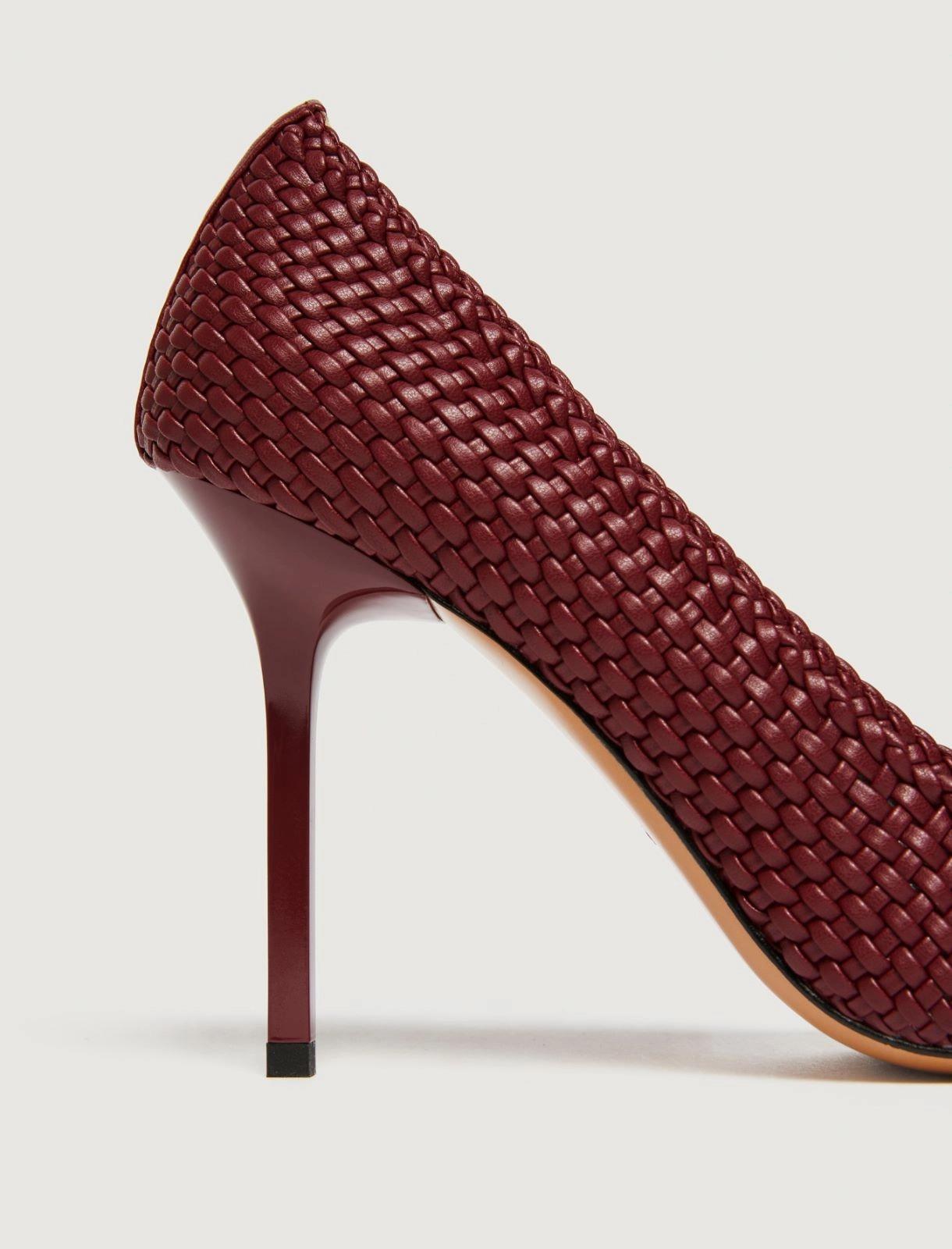 dècollette intrecciata ADESSO 002 MARella ACCESSORI 