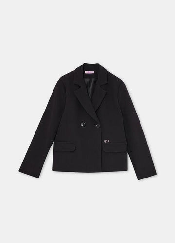 giacca strech GF5019T7896 22222 LIU JO JUNIOR 