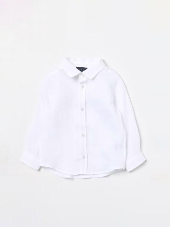 Camicia fay neonato FU5510 I0217 101 FAY 