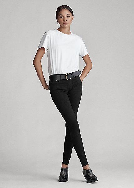 JEANS DONNA RALPH LAUREN SKINNY 211-671435 002 RALPH LAUREN POLO 