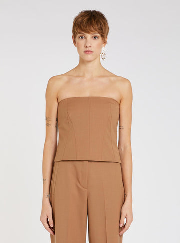 top bustier USTICA 003 MARella 