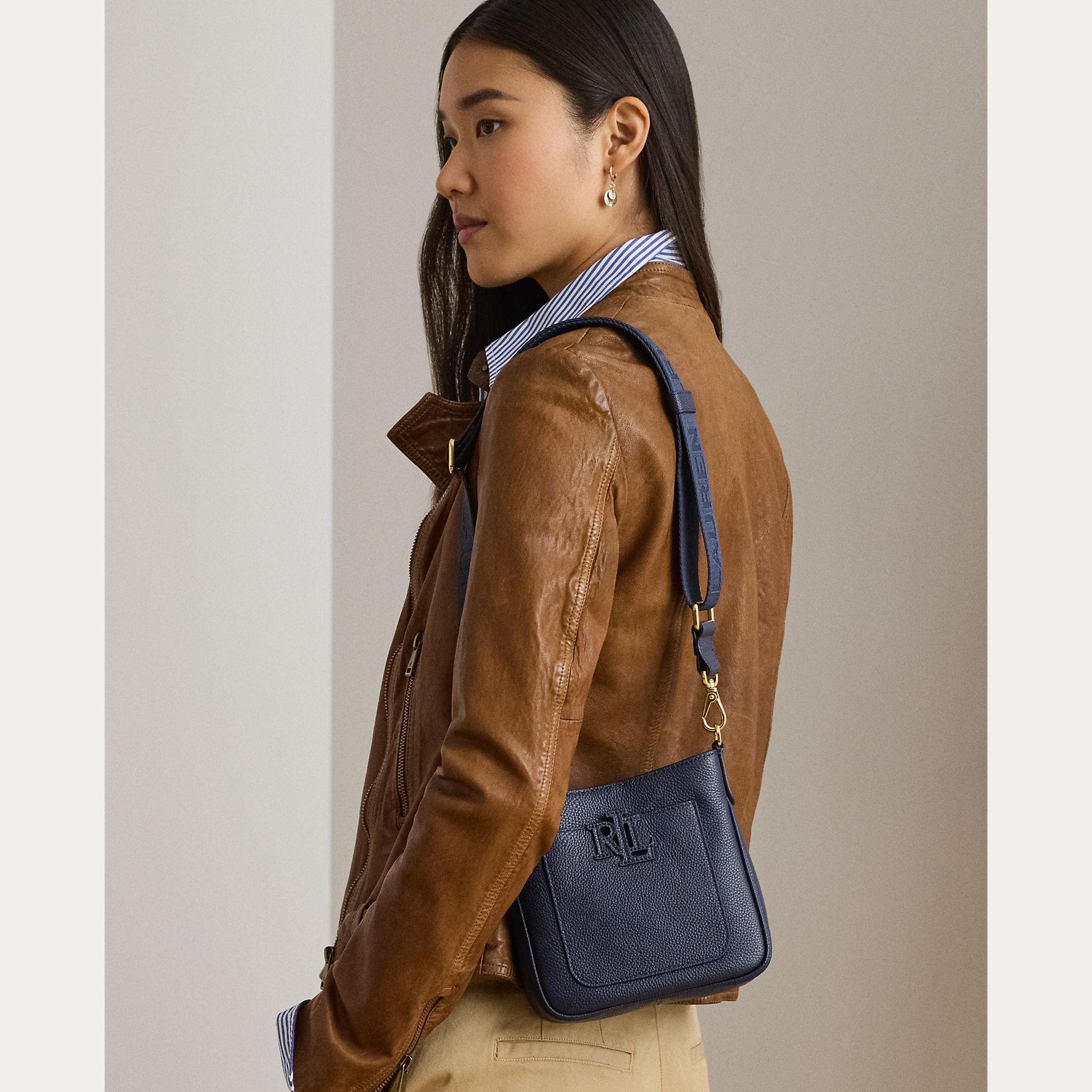 Borsa a tracolla piccola 431-982184 003 LAUREN RALPH LAUREN 