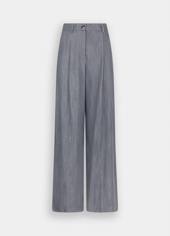 jeans flare UF5144D0266 87457 LIU JO DENIM 