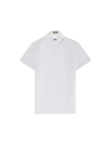 t-shirt girocollo ZOUJQC604J105 100A GCDS 
