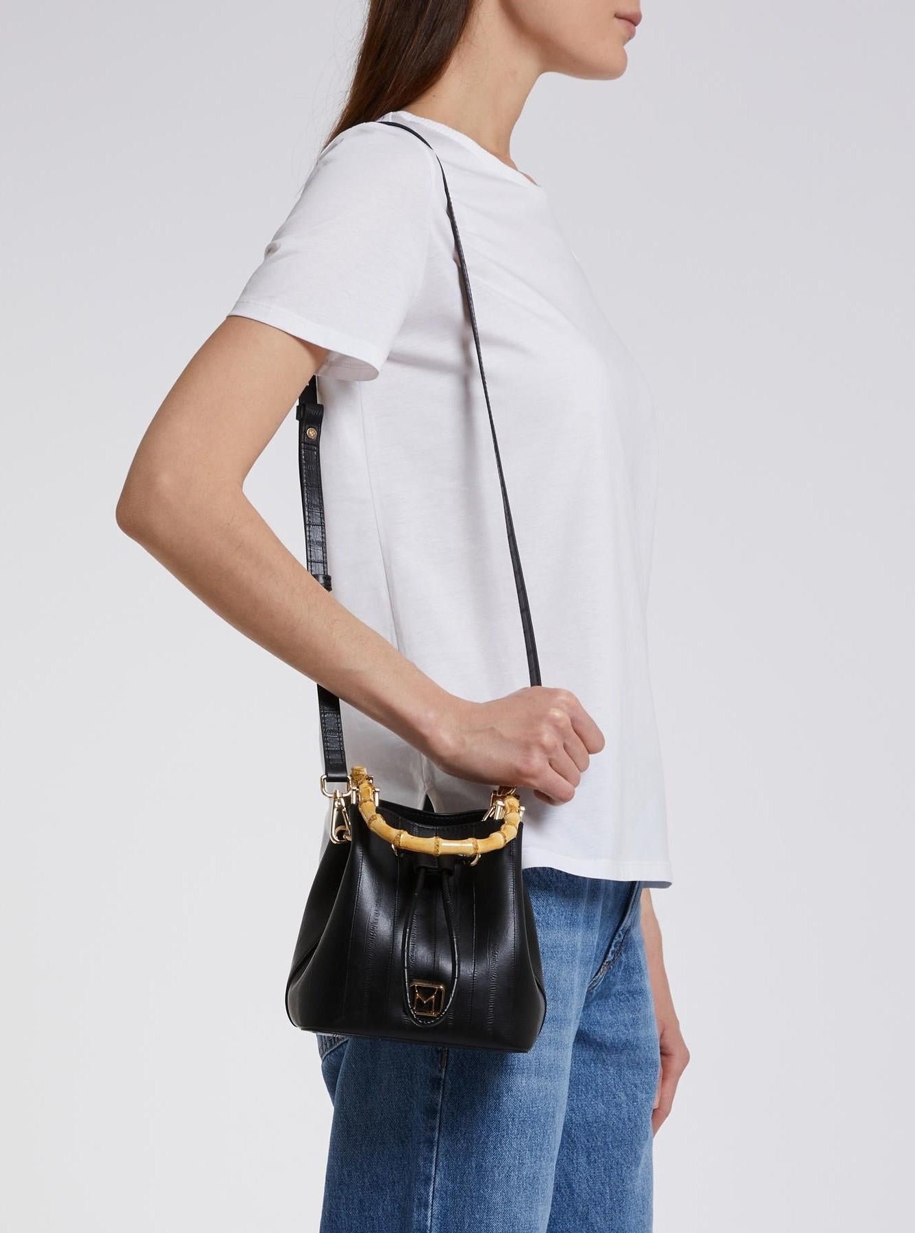 borsa a secchiello MLAFORMOSA 005 MARella ACCESSORI 