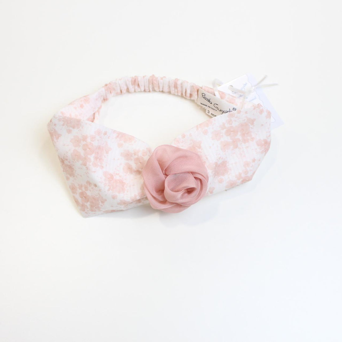 FASCIA in cotone MARGOT CON FIOCCO MARGOT FASCIA UNI PICCOLA GIUGGIOLA 