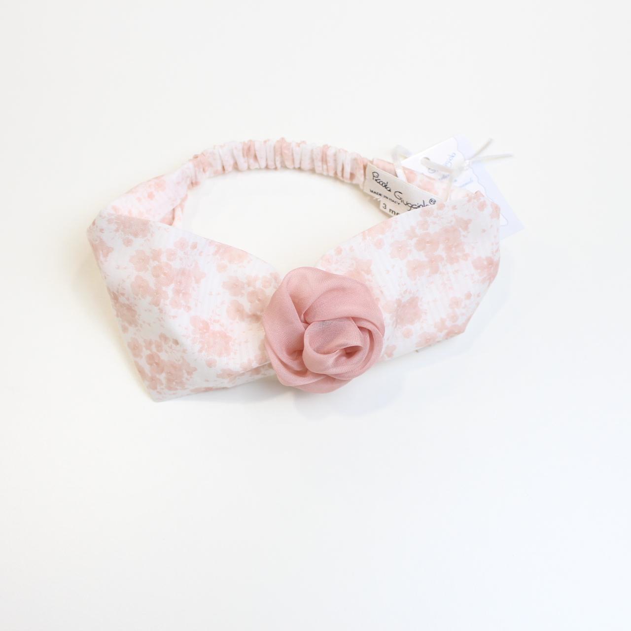 FASCIA in cotone MARGOT CON FIOCCO MARGOT FASCIA UNI PICCOLA GIUGGIOLA 