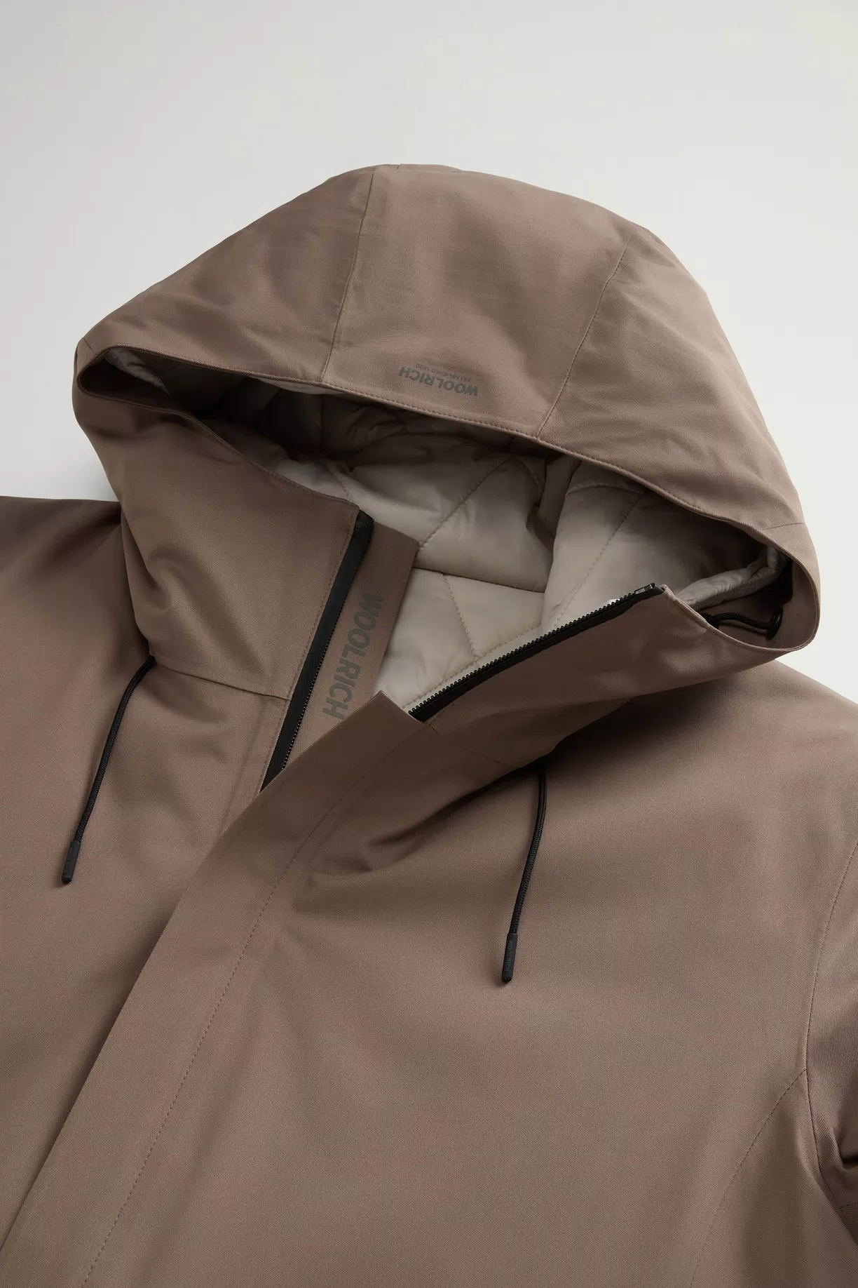 giubbino crestmont 3 in 1 CFWOOU2099MRUT4099 7425 WOOLRICH 