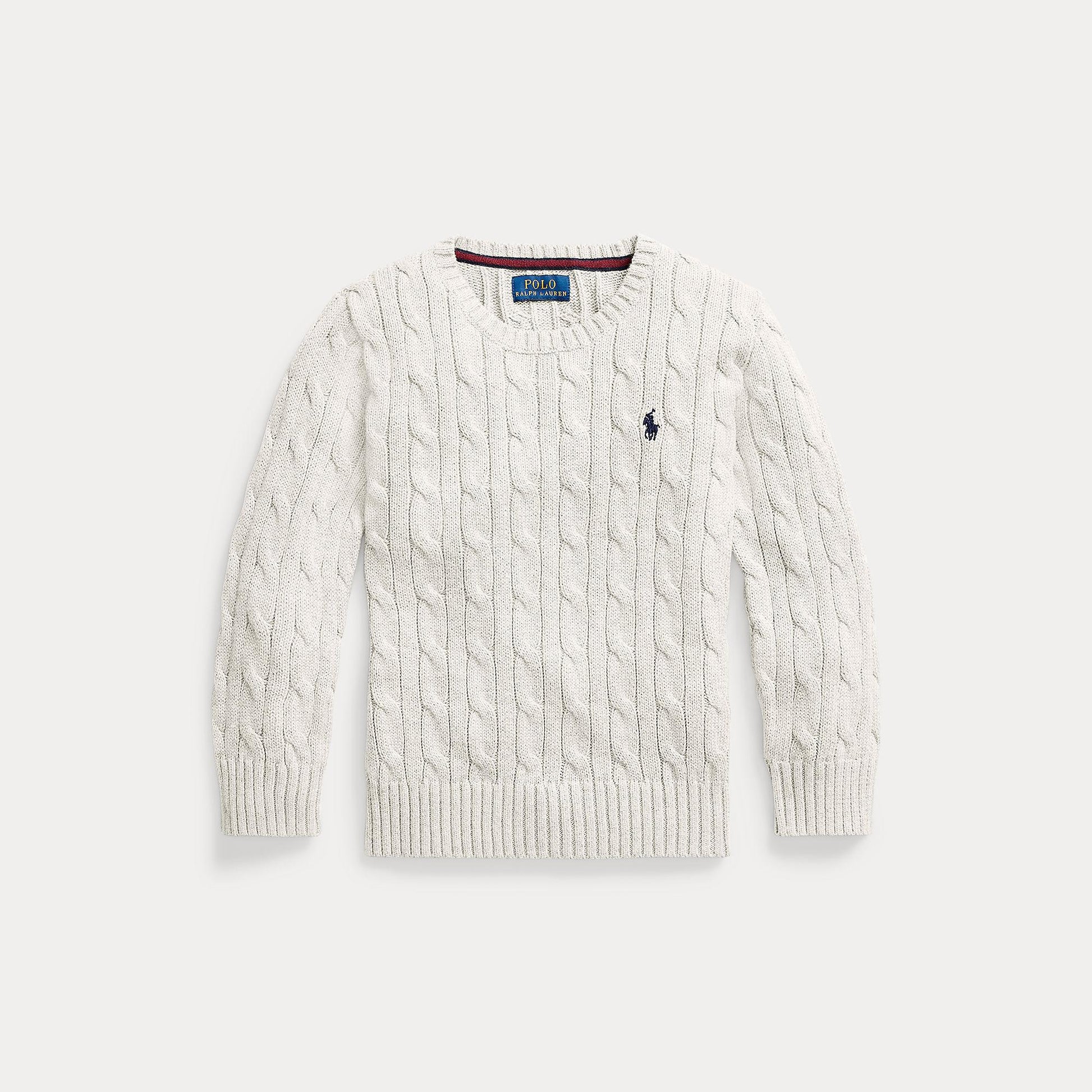 maglione a trecce 322-702674 024 RALPH LAUREN POLO 