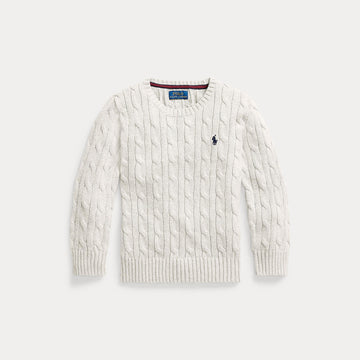 maglione a trecce 322-702674 024 RALPH LAUREN POLO 