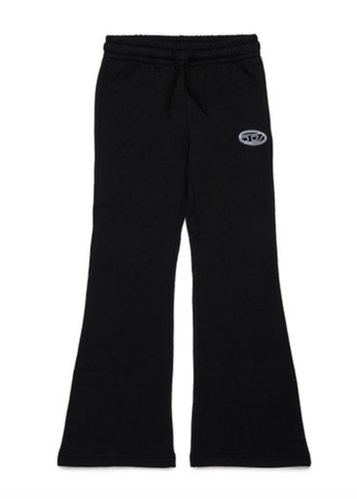 pantalone jogger logo J02419 KYAX3 K900 DIESEL 
