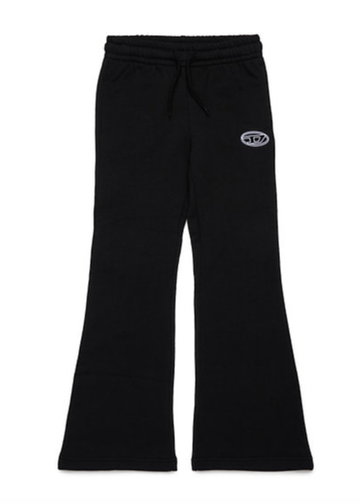 pantalone jogger logo J02419 KYAX3 K900 DIESEL 