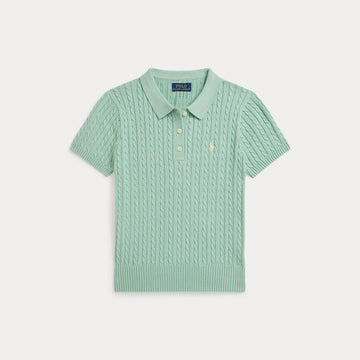 maglia polo in cotone 313-935002 502 RALPH LAUREN POLO 