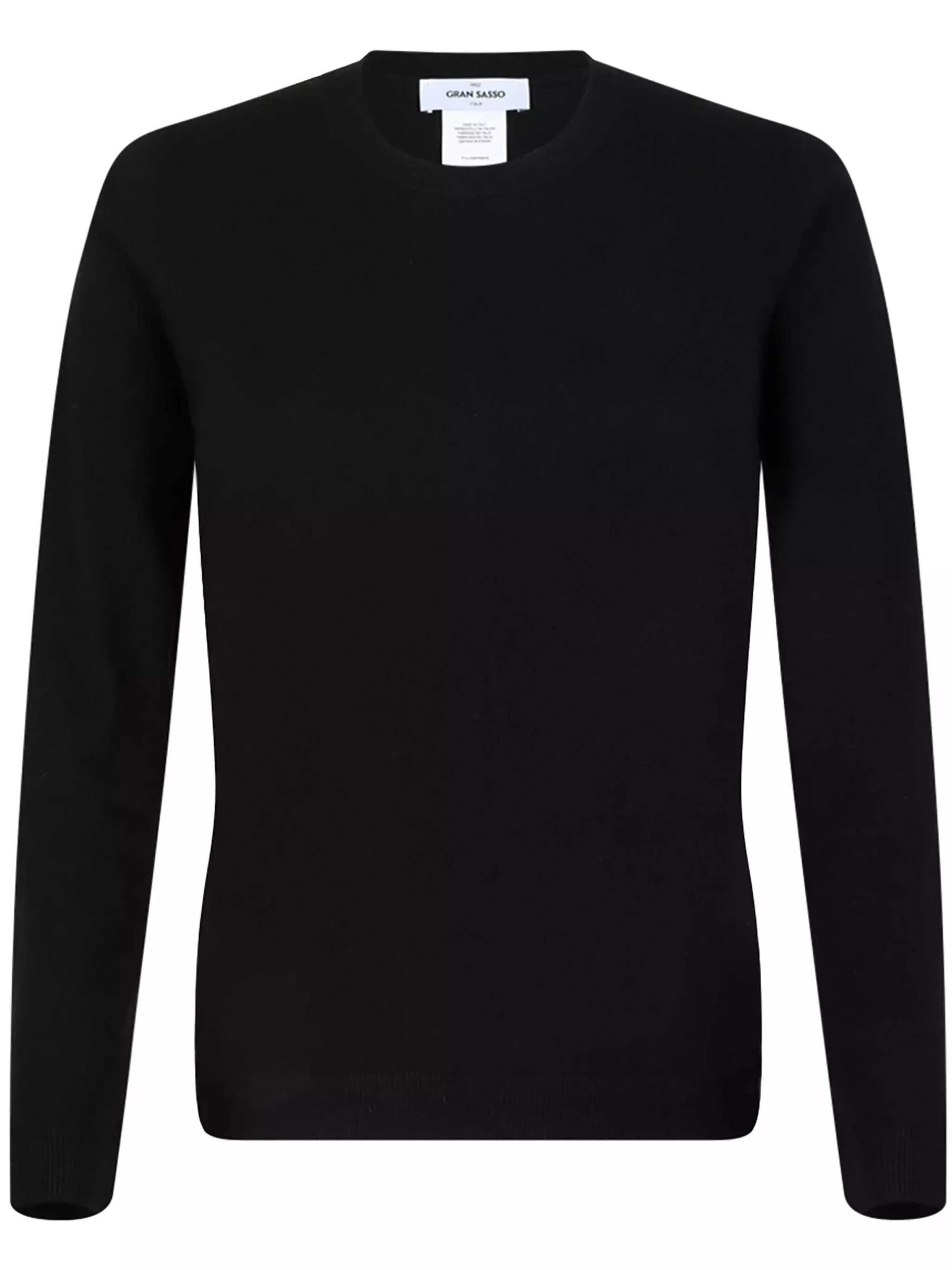 maglione girocollo 54210 12802 099 GRAN SASSO 