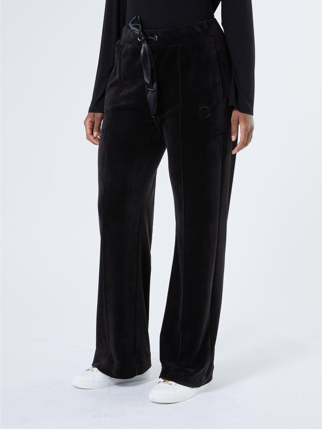 pantalone in velluto jersey GARIAN 002 MARINA SPORT 