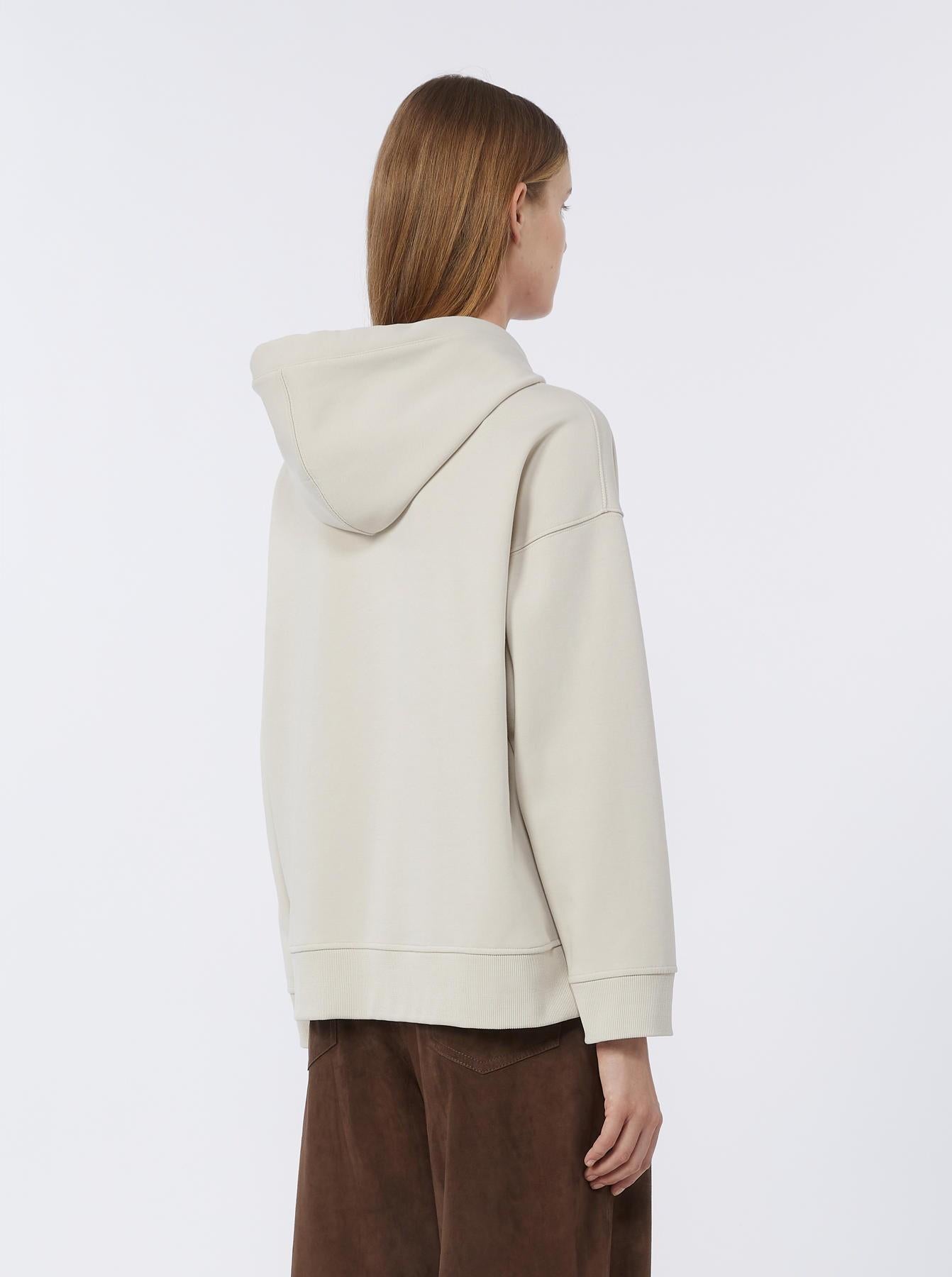 felpa in jersey tecnico SMMANDREA 001 S MAXMARA 