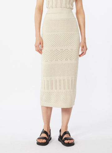 gonna in maglia MSTMITO 001 MAXMARA STUDIO 