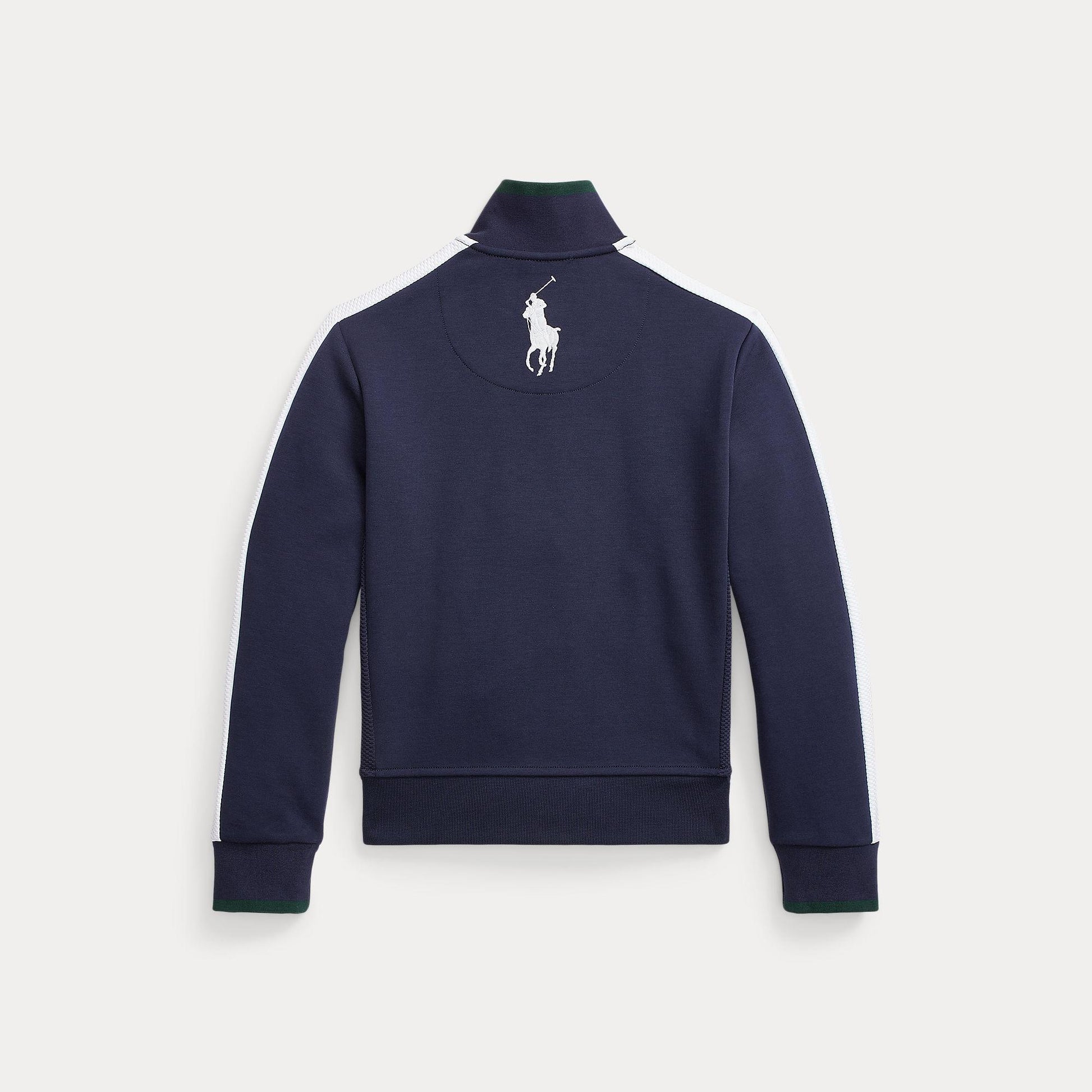 felpa wimbledon bimbo 323-867944 001 RALPH LAUREN POLO 