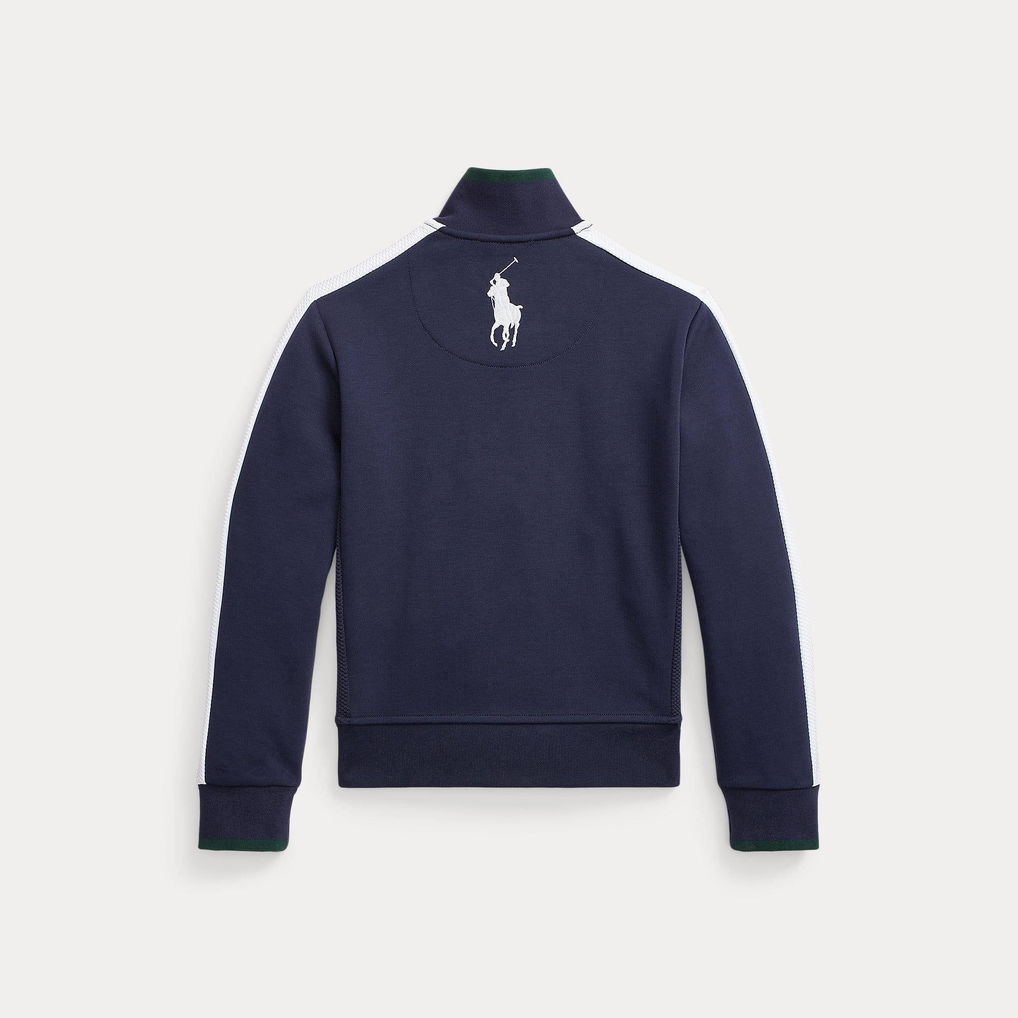 felpa wimbledon bimbo 323-867944 001 RALPH LAUREN POLO 