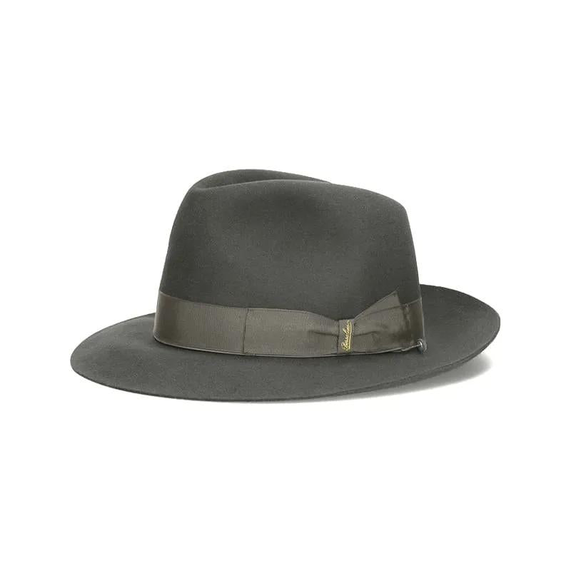 Cappello macho in feltro lana 170016 50N1 BORSALINO 