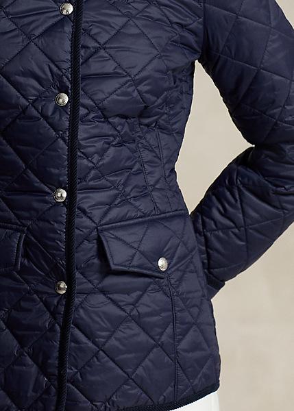 giubbino trapuntato 211-902996 005 RALPH LAUREN POLO 
