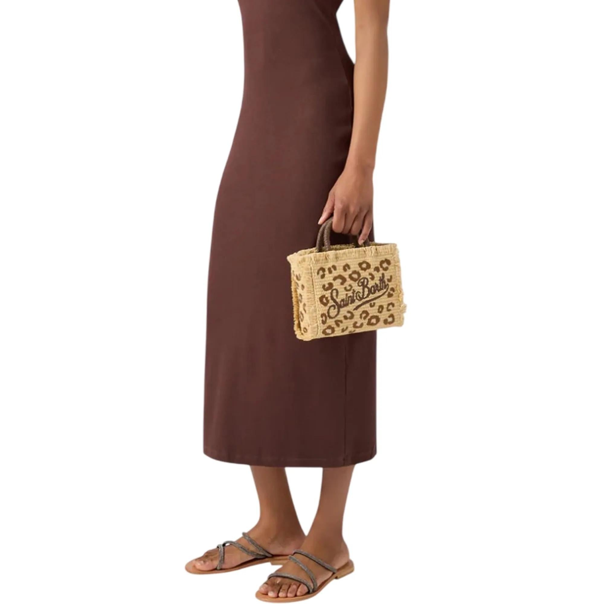 borsa vanity mini straw VANITY MINI STRAW 00349 MC2 SAINT BARTH 