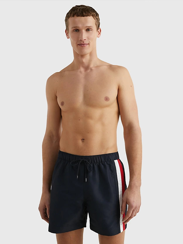 Costume shorts lunghezza media UM0UM02857 DW5 TOMMY HILFIGER 