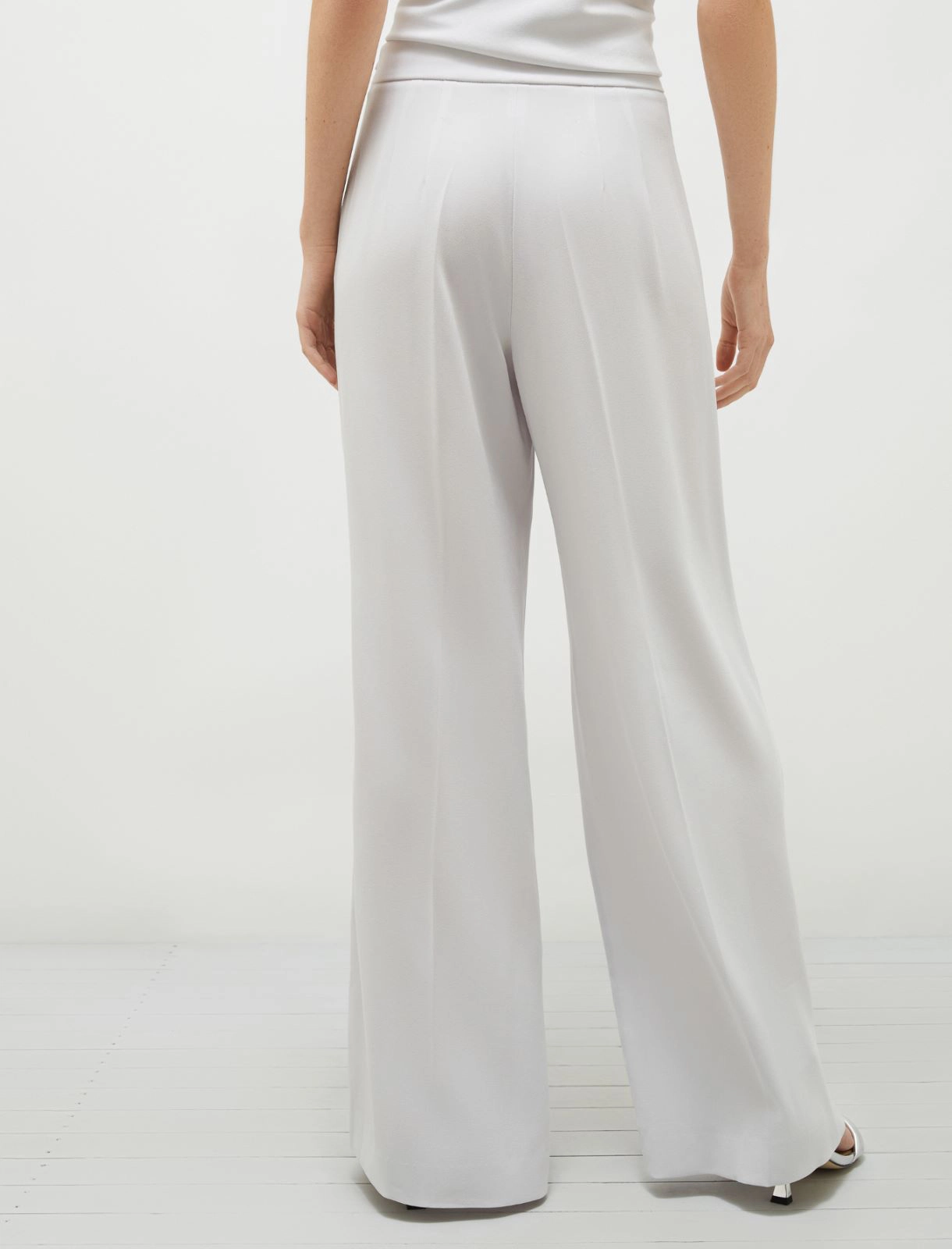 pantalone a palazzo anversa ANVERSA 003 MARella 