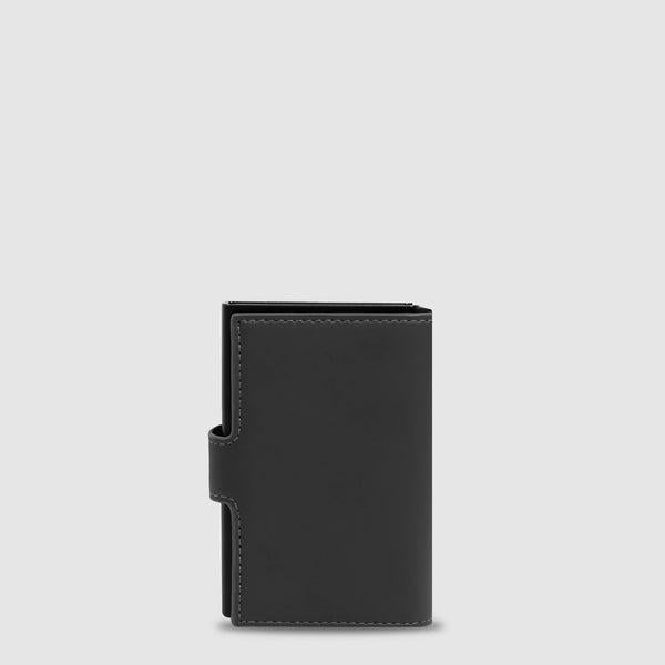 portacarte automatico PP5649C2OWR N PIQUADRO 