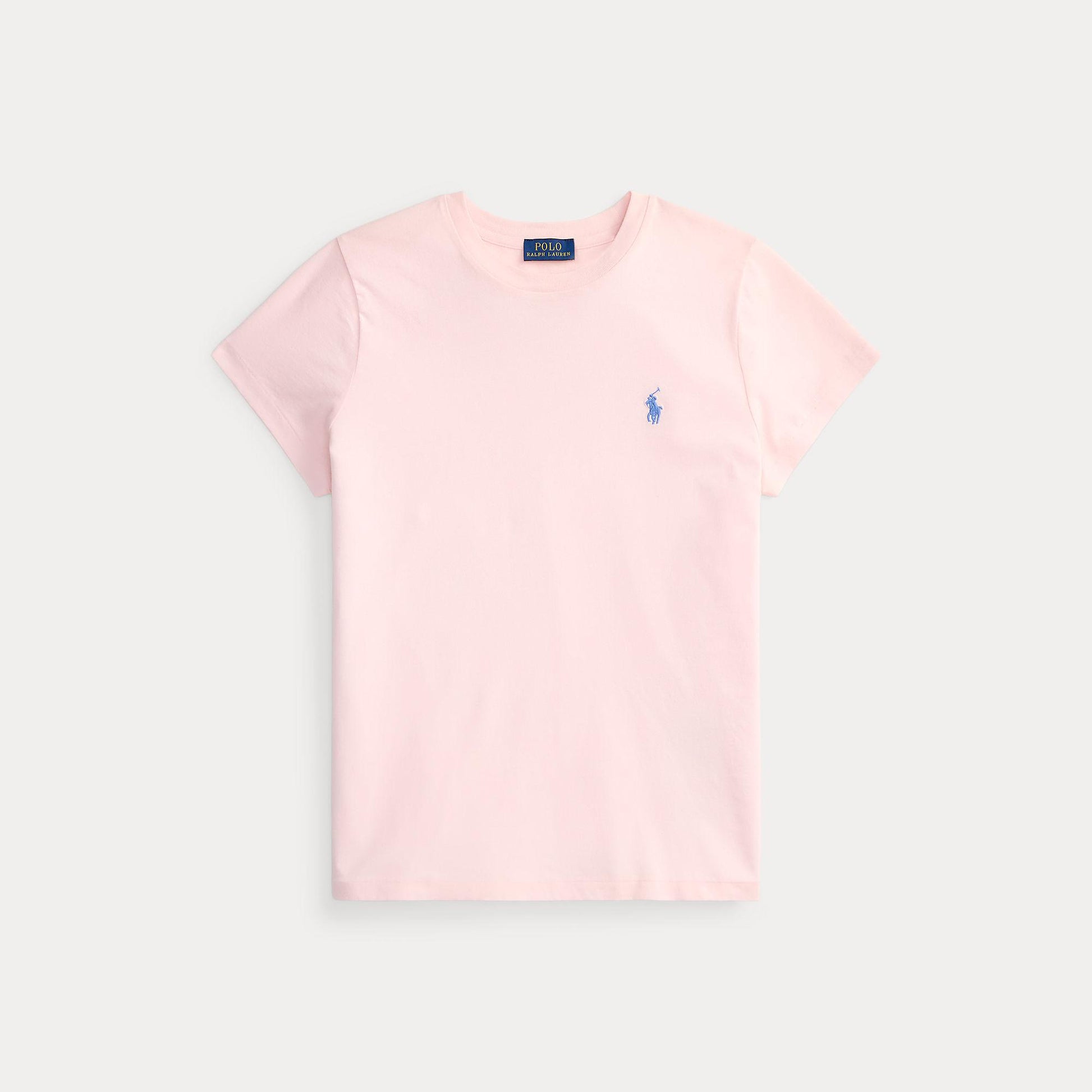 t-shirt con iconico pony 211-B14605 014 RALPH LAUREN POLO 