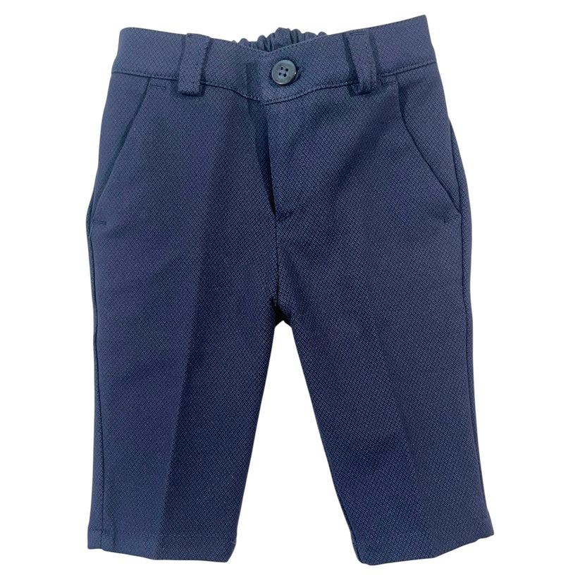pantalone manuel & Frank MF1676I BLU MANUELL&FRANK 