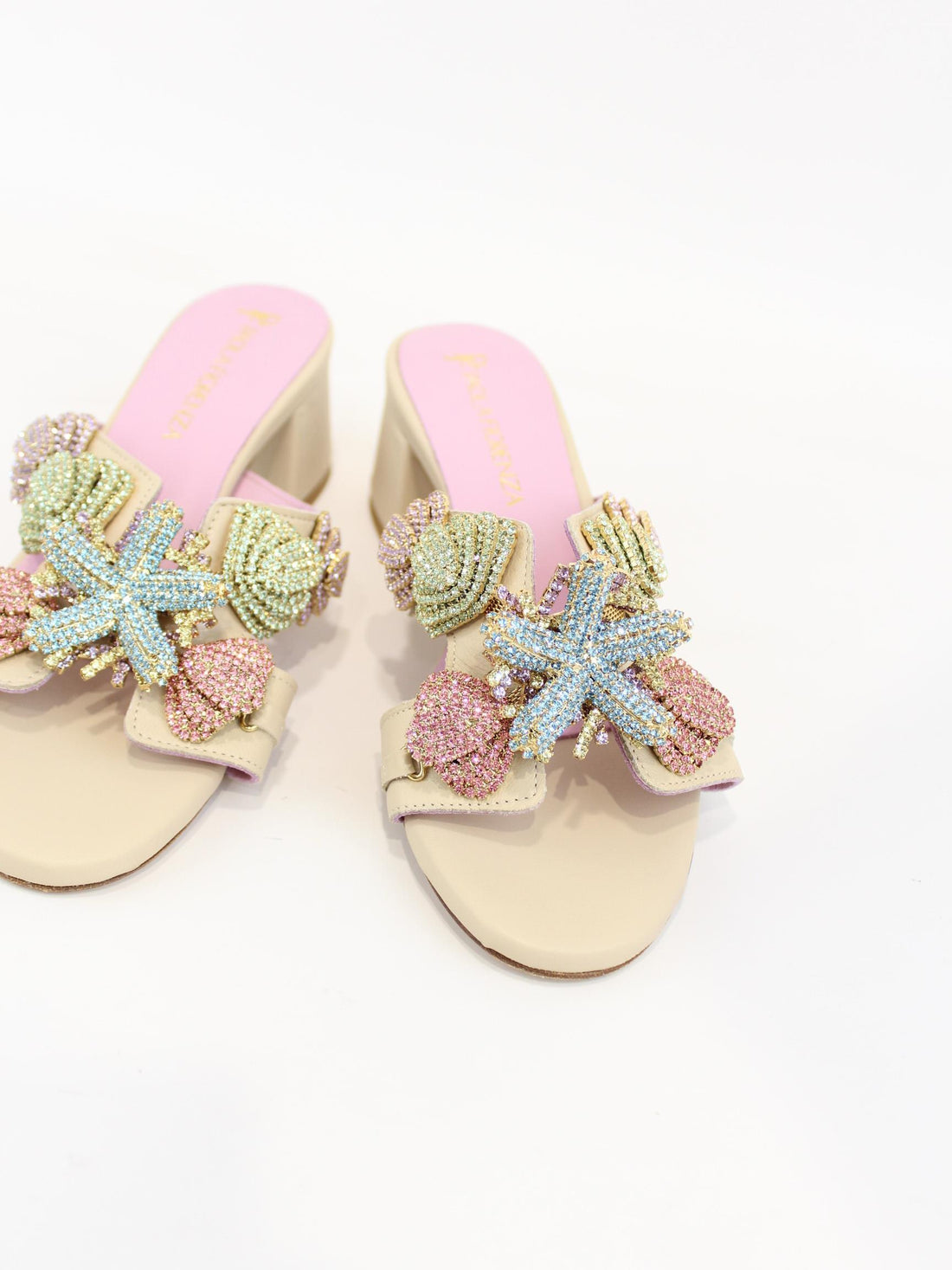 sandalo crystal sea FB1047 NAPPA PAOLA FIORENZA 