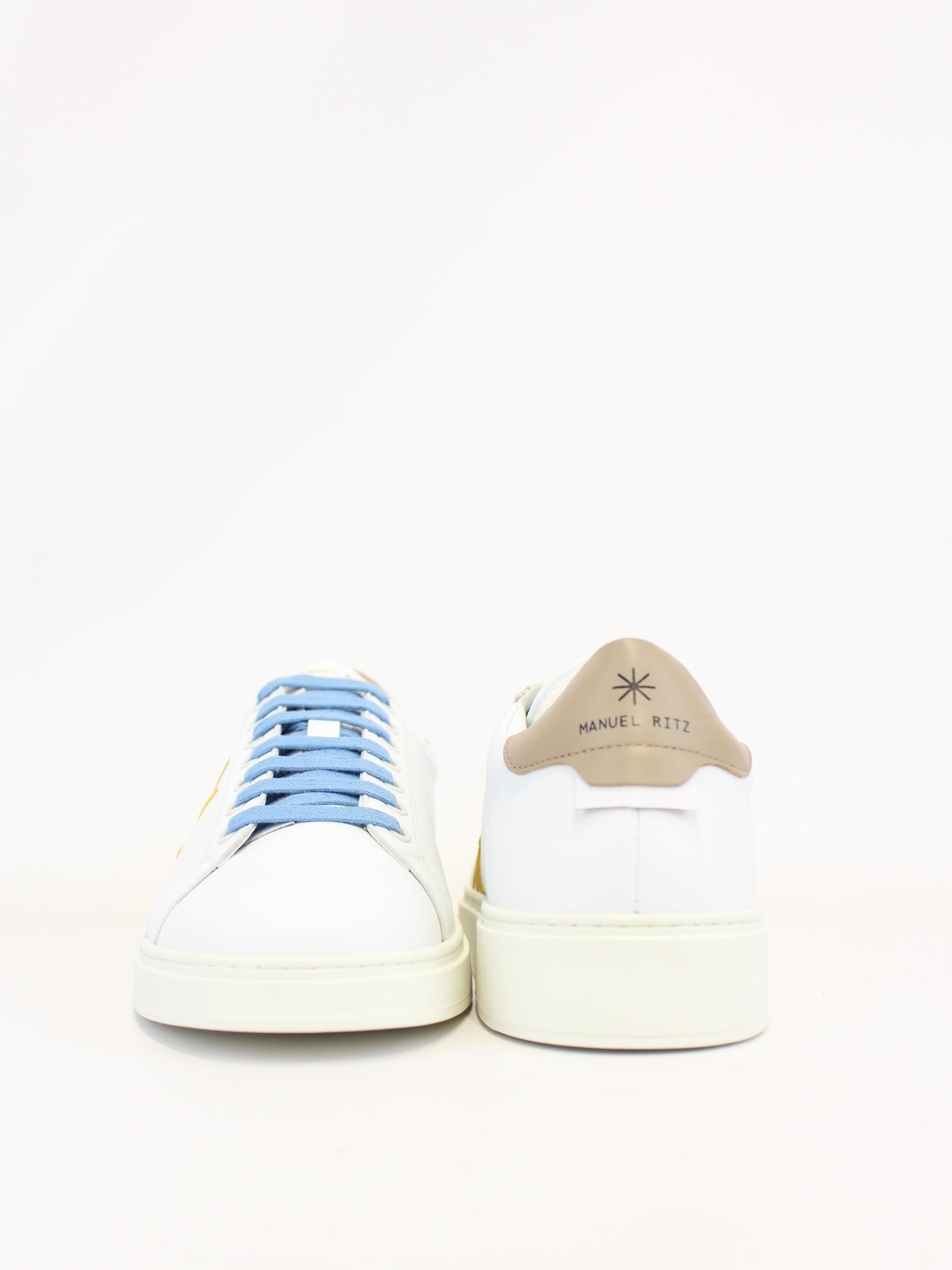 sneakers multicolor 3832Q512 253333 06 MANUEL RITZ 