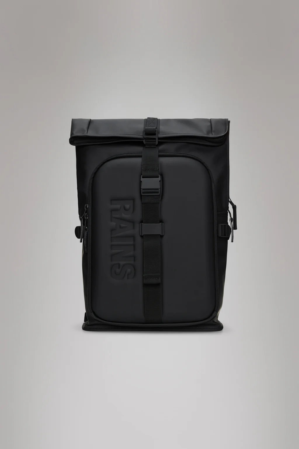 Rains texel moulded backpack 13430 BLACK RAINS 