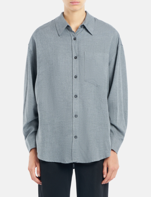 camicia over in levantina DC375IF0044D002O903 DONDUP