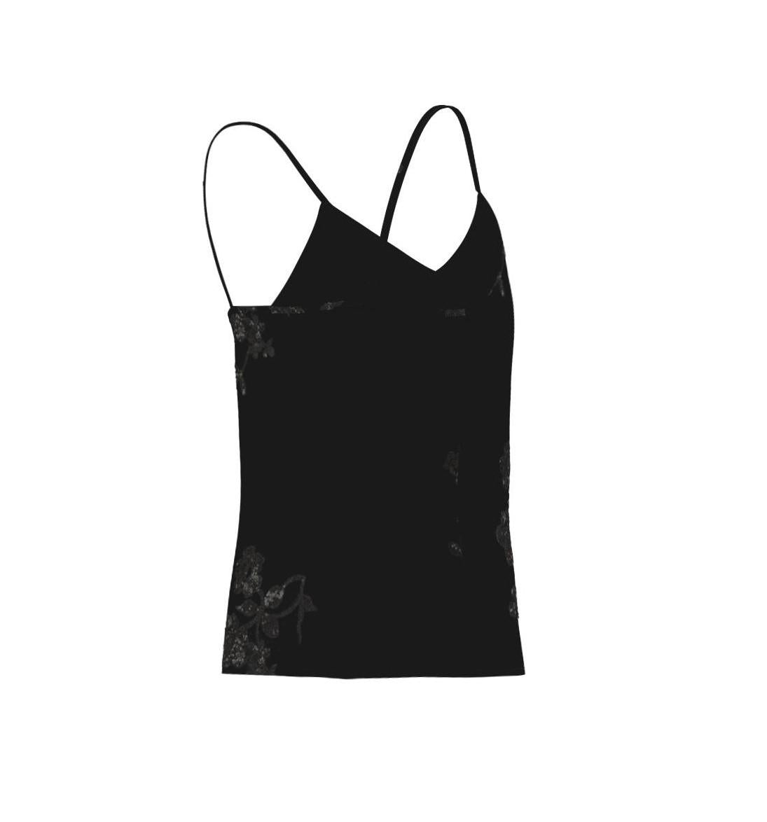 top con ricamo CALMO 006 EMME MARELLA 