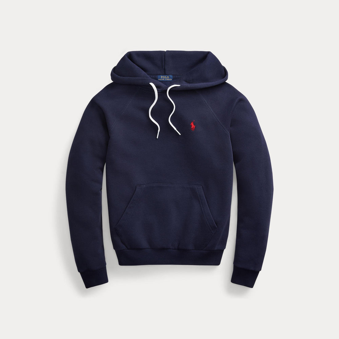 felpa con cappuccio e cavallino 211-794394 004 RALPH LAUREN POLO 