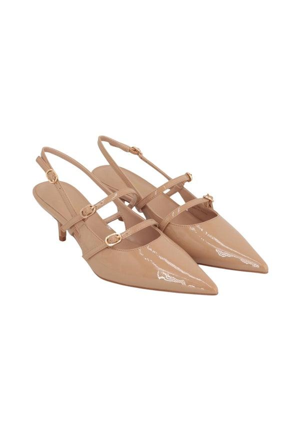 decollette slingback 261TCP044 13161 TWINSET 