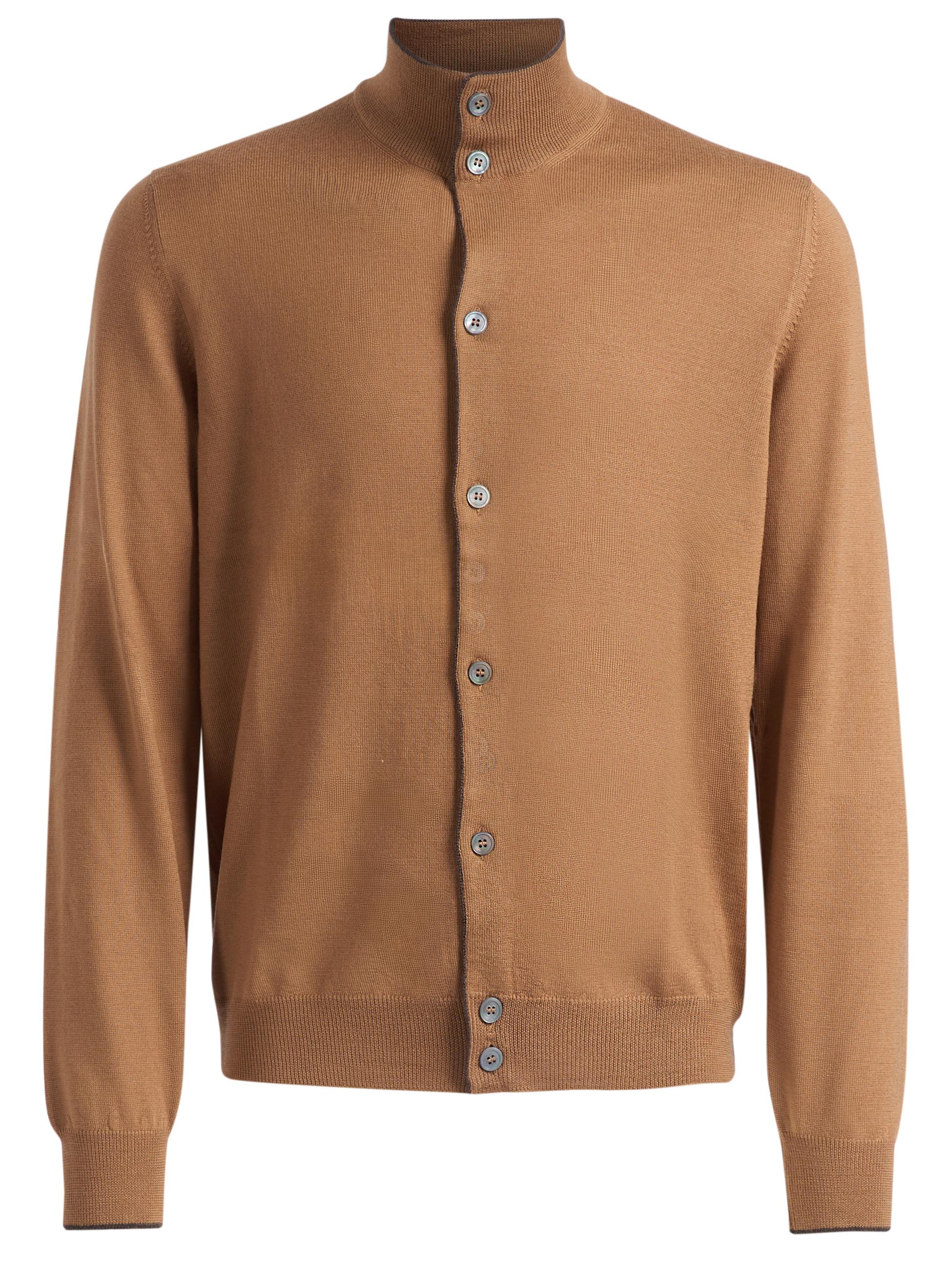 cardigan full button 55160 14266 149 GRAN SASSO 